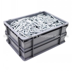 Heavy Duty Stacking Euro Box 40cm 15 Litre